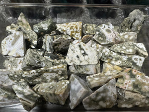 8th Vein Ocean Jasper