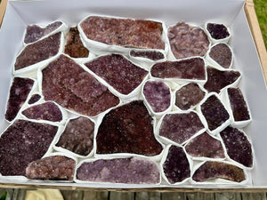 Amethyst from Alacam Mine, Turkey