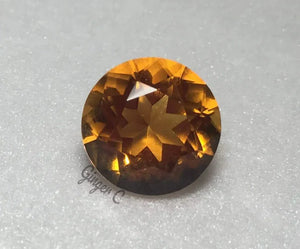 Citrine Healing Properties