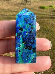Azurite Mixed Malachite