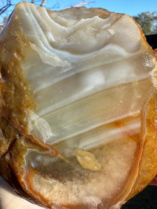 How to tell Agate from Jasper?