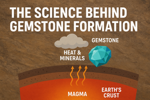 The Science Behind Gemstone Formation