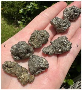 Pyrite Specimens