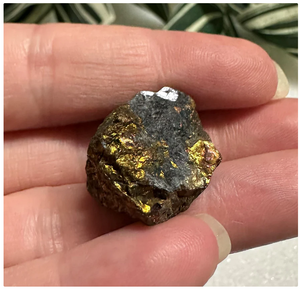 Sphalerite with Chalcopyrite