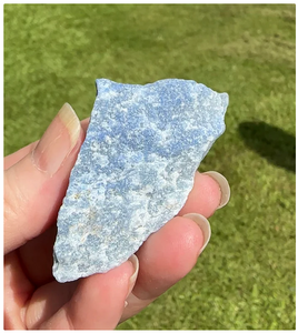 Blue Quartz