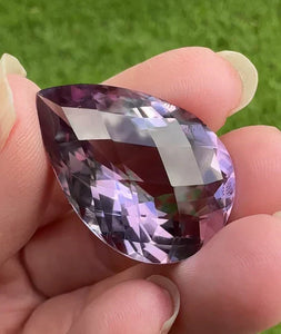 Amethyst Healing Properties