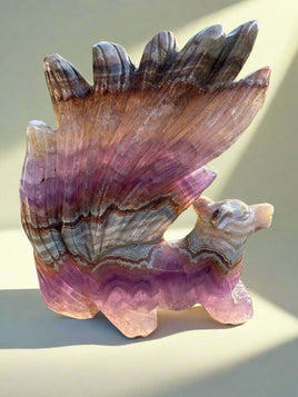 Nine-Tailed Fox Carvings