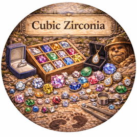 Cubic Zirconia