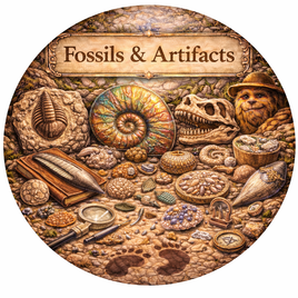 Fossils & Artifacts