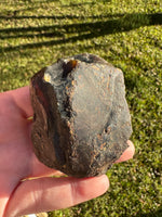 Raw Amber Specimen #4