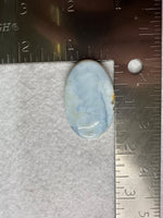 Owyhee Blue Opal Cabochon #3