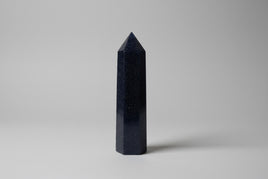 Sparkly Blue Sandstone Tower #7