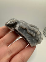 Spark Sphalerite Raw Druzy Specimen #2