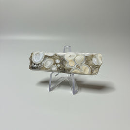 6th Vein Ocean Jasper Polished Freeform #3