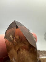 Natural Citrine Cathedral Kundalini Lightbrary, Congo #5
