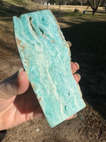 Hemimorphite Slab #3