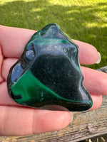 Malachite Slab #4