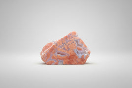 Pink Agate Freeform #14