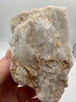 Quartz Specimen Diamond Hill Mine #2