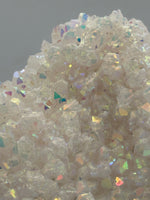 Angel Aura Crystal Quartz Raw Cluster #1