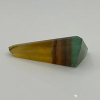 Banded Multi Color Fluorite 27x21mm 52.95ct