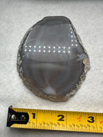 Natural Agate Slab #4