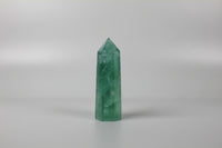 Green Fluorite Obelisk Tower #5