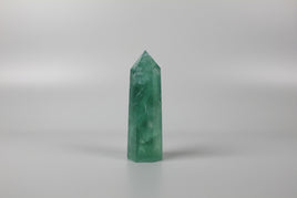 Green Fluorite Obelisk Tower #5