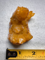 Sunshine Spirit Cactus, Golden Healer Quartz Cluster, South Africa #2
