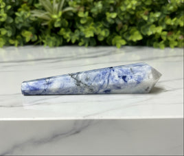 Large Sodalite Scepter #7