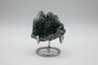 Green Blue Cubic Fluorite Specimen