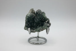 Green Blue Cubic Fluorite Specimen