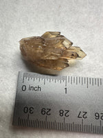 Natural Kundalini Citrine Lightbrary Crystal #13
