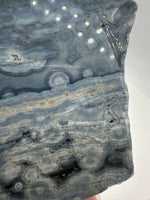 8th Vein Ocean Jasper Slab #61