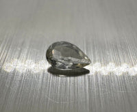 Yellow Beryl 5x3mm Pearshape .10ct