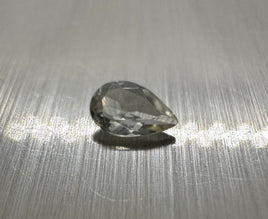 Yellow Beryl 5x3mm Pearshape .10ct