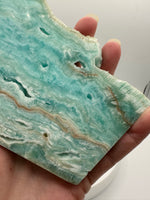 Hemimorphite Slab #5