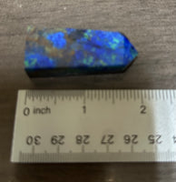 Azurite Mixed Malachite Point #11
