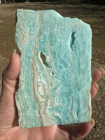 Hemimorphite Slab #2
