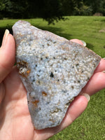 8th Vein Ocean Jasper Slab #82