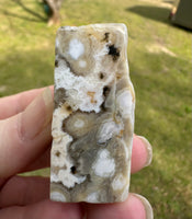 8th Vein Ocean Jasper Polished Free Form #20