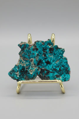 Chrysocolla, Shattuckite, Sonora, Mexico