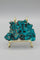 Chrysocolla, Shattuckite, Sonora, Mexico