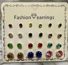 Fashion Earrings Set