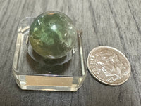 Gemstone Spheres 10-12mm Avg