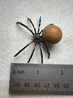 Spider with Jasper Sphere