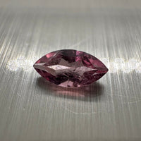 Pink Tourmaline 6x3mm Marquise .25ct