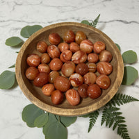 Sardonyx Tumble Healing Energy Nice Quality