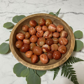 Sardonyx Tumble Healing Energy Nice Quality