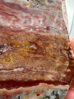 8th Vein Ocean Jasper Slab #53